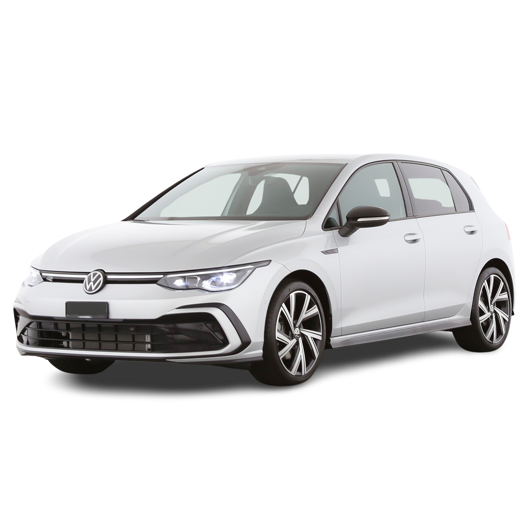 VW Golf 8 