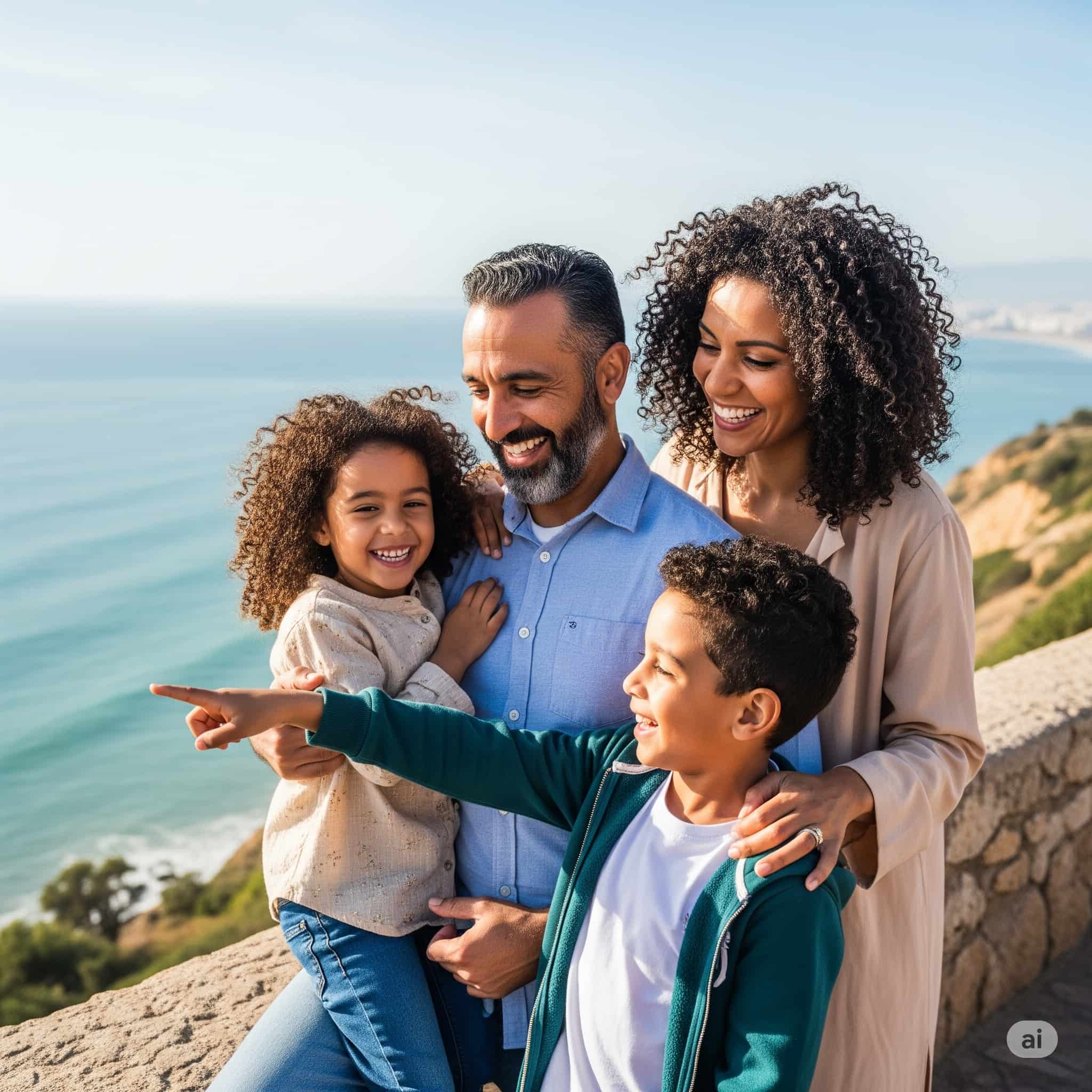 Testimonial from The Alaoui Family